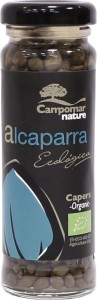 BIO KAPARY 100 g - CAMPOMAR NATURE