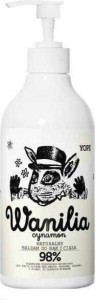 Naturalny balsam do rąk Wanilia i cynamon 300ml Yope