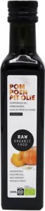 Olej z pestek dyni virgin raw BIO 250 ml - Raw Organic Food