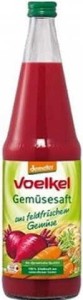 Sok z warzyw Demeter BIO 0,7 l Voelkel