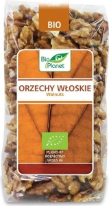 ORZECHY WŁOSKIE BIO 300 g - BIO PLANET