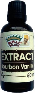 EKSTRAKT WANILIOWY BIO 50 ml - ROYAL BRAND