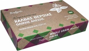 CHAŁWA SEZAMOWA Z MIGDAŁAMI BIO 200 g - BIO AGROS