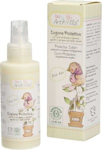 BALSAM OCHRONNY NA PODRAŻNIENIA PIELUSZKOWE ECO 75 ml - BABY ANTHYLLIS