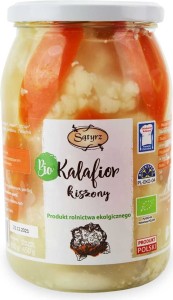 KALAFIOR KISZONY BIO 850 g (450 g) - SĄTYRZ