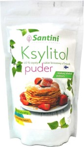 KSYLITOL PUDER 350 g - SANTINI