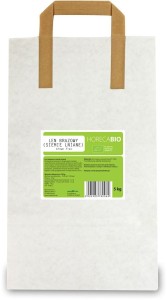 LEN BRĄZOWY (SIEMIĘ LNIANE) BIO 5 kg - HORECA