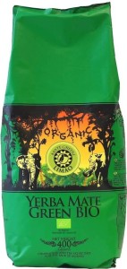 YERBA MATE LIMAO BIO 400 g - ORGANIC MATE GREEN