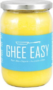 Masło klarowane BIO 500 g Ghee Easy