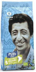 KAWA MIELONA AYMARA ARABICA PERU FAIR TRADE BIO 250 g - OXFAM