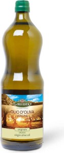 Oliwa z oliwek virgin Bio 1 l - La Bio Idea