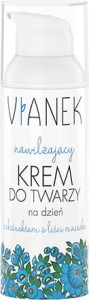 Nawilżający krem do twarzy na dzień 50ml Vianek