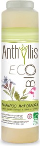 Szampon do włosów z ekstraktem z szałwii i pokrzywy przeciwłupieżowy ECO 250 ml - Anthyllis