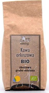 KAWA ZBOŻOWA ORKISZOWA BIO 300g - BABALSCY