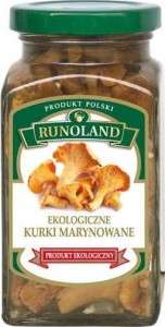 KURKI MARYNOWANE BIO 300 g - RUNOLAND