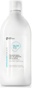 Silor +B Regenerujący płyn do płukania jamy ustnej z krzemem organicznym i borem 300ml Invex Remedies
