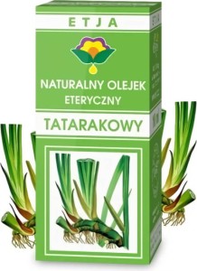 Olejek tatarakowy eteryczny 10 ml ETJA