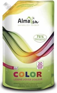 Płyn do prania kolorowych ubrań ECO 1,5 L - ALMAWIN