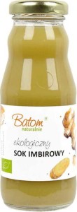 SOK IMBIROWY NFC BIO 200 ml - BATOM