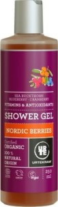 Żel pod prysznic Nordyckie Jagody BIO 250 ml Urtekram
