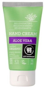 Krem do rąk aloesowy BIO 75 ml Urtekram