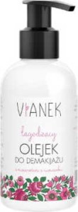 Łagodzący olejek do demakijażu 150ml Vianek