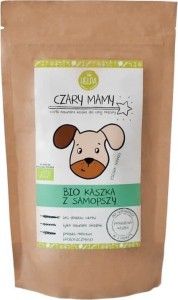 KASZKA Z SAMOPSZY BIO 200 g - HELPA