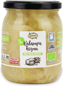 KALAREPA KISZONA BIO 500 g (300 g) - SĄTYRZ