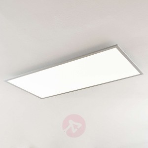 Arcchio Gelora panel LED, 4 000 K, 120 cm x 60 cm