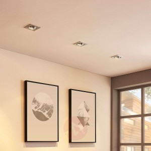 Jannis - niskonapięciowa lampa wpuszczana, GU5.3