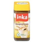 Inka - bezglutenowa kawa zbożowa