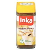 Inka - bezglutenowa kawa zbożowa