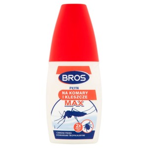 Bros - Płyn na komary i kleszcze