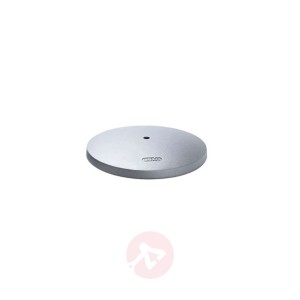 Podstawa lampy stołowej Air LED, szary aluminium