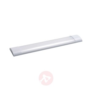 Lampa sufitowa LED Office Dim Flat , dł. 61,3 cm