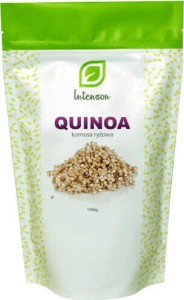 Quinoa komosa ryżowa biała 1kg Intenson
