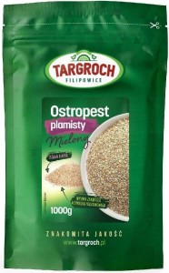 Ostropest plamisty mielony 1000g Targroch