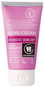 Krem do rąk Nordycka Brzoza BIO 75 ml Urtekram
