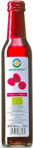 SYROP MALINOWY BIO 250 ml - BIO FOOD