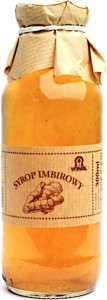 Syrop imbirowy 300 ml Vitapol