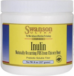 Inulina Inulin 227g SWANSON