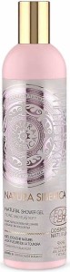 ŻEL POD PRYSZNIC KWIATY TUNDRY ECO 400 ml - NATURA SIBERICA