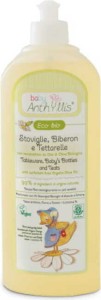 PŁYN DO MYCIA BUTELEK I SMOCZKÓW 500 ml - BABY ANTHYLLIS