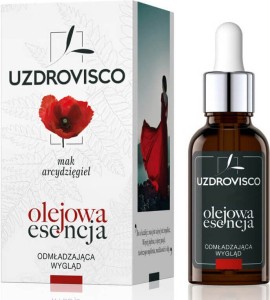 MAK I ARCYDZIĘGIEL ODMŁADZAJĄCY OLEJEK ETERYCZNY 30 ml - UZDROVISCO