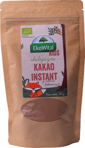Kakao Instant BIO 200 g EkoWital