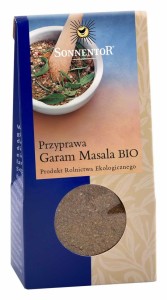 Przyprawa garam masala 35 g Sonnentor