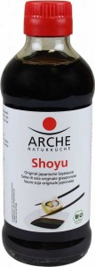 SOS SHOYU BIO 250 ml - ARCHE
