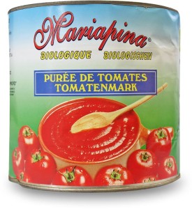 PRZECIER POMIDOROWY PASSATA BIO 2,5 kg - HORECA