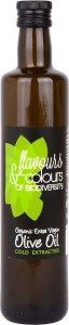 OLIWA Z OLIWEK EXTRA VIRGIN BIO 750 ml (FLAVOURS & COLOURS) - ALMAZARA RIOJANA