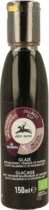 Krem na bazie octu balsamicznego z Modeny BIO 150ml - Alce Nero
